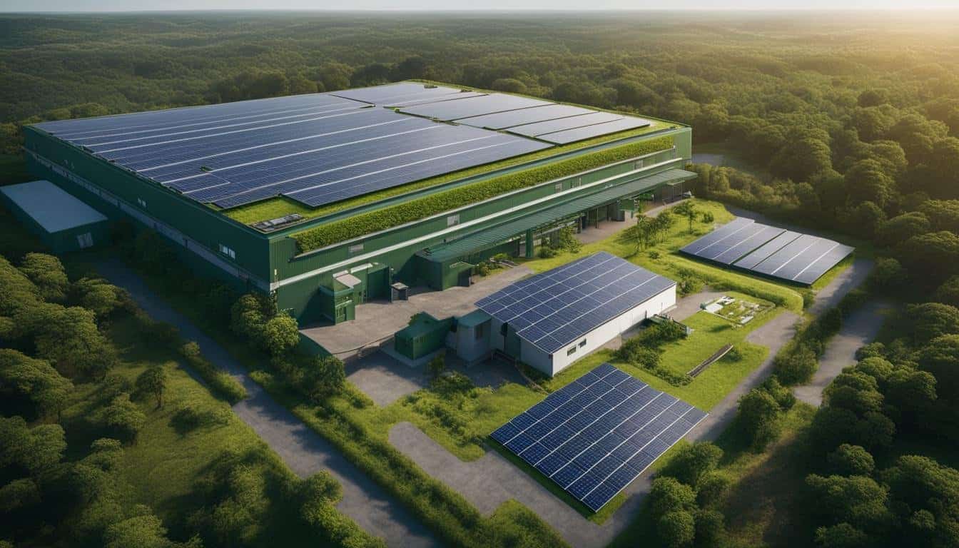 Green Manufacturing Facility Standard