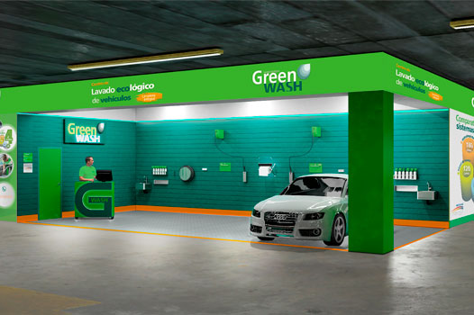 Green Service Facility Standard