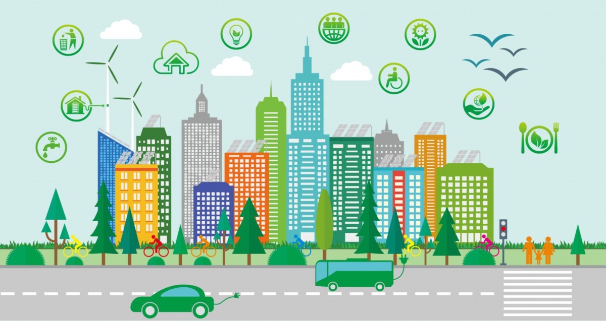 Sustainable Urban Development