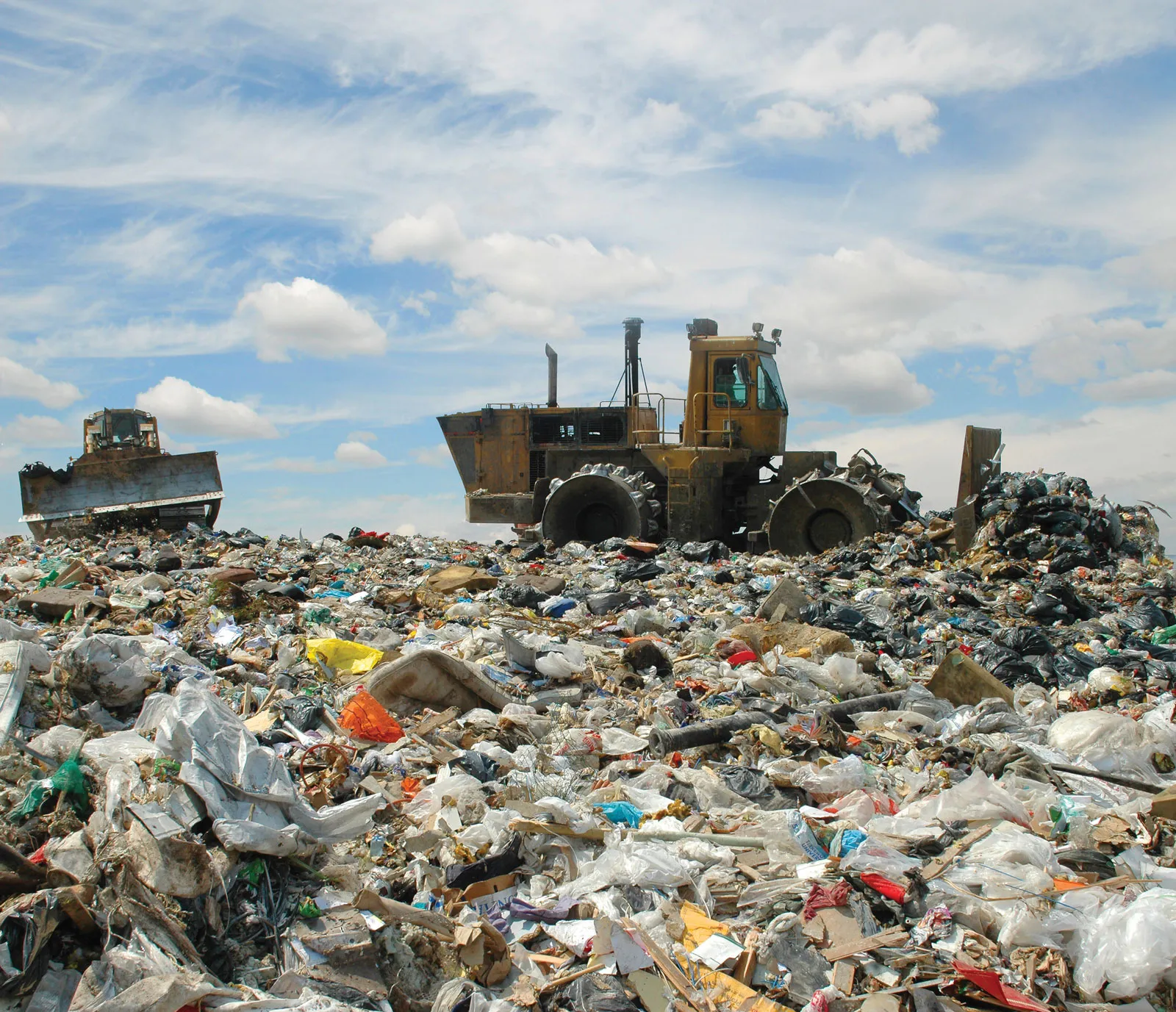 Sustainable Waste Management & Recycling