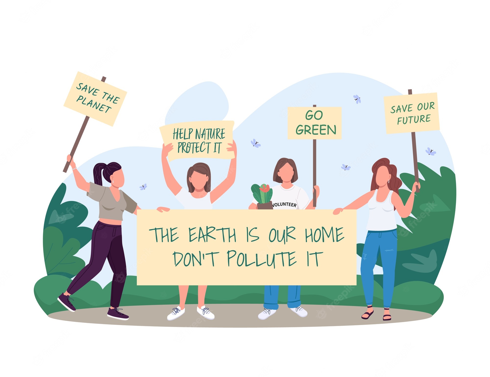 Join the Green Movement: Community Action Guide