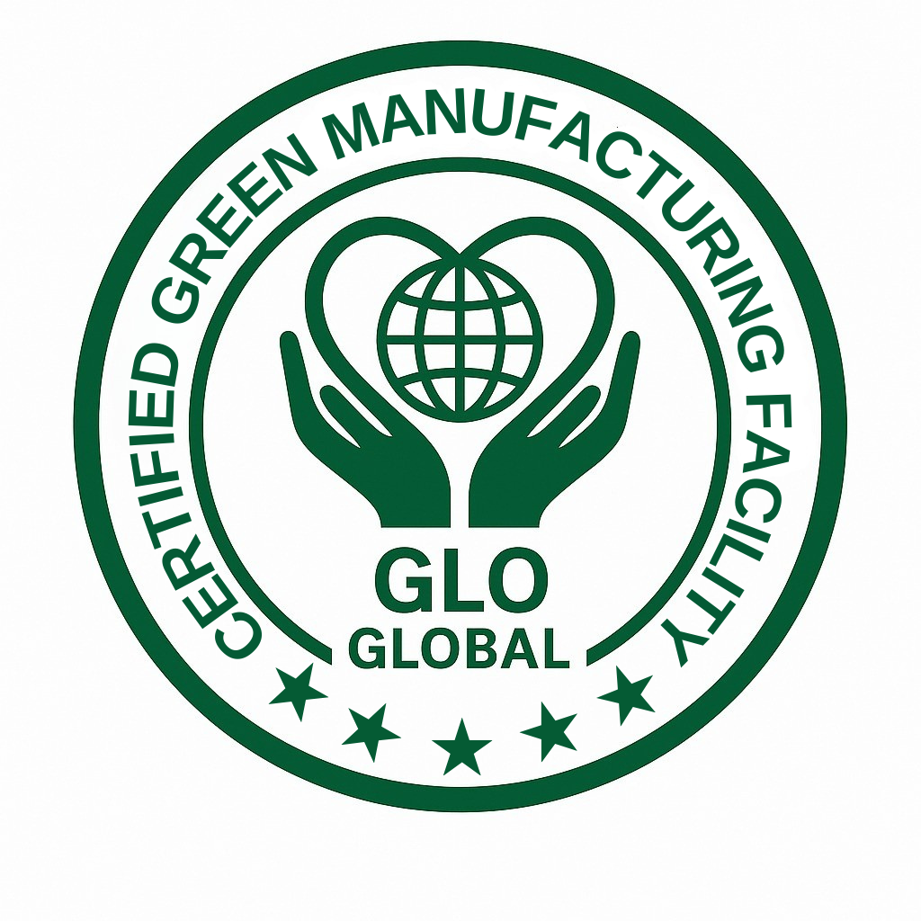 Green Manufacturing Facility Certification