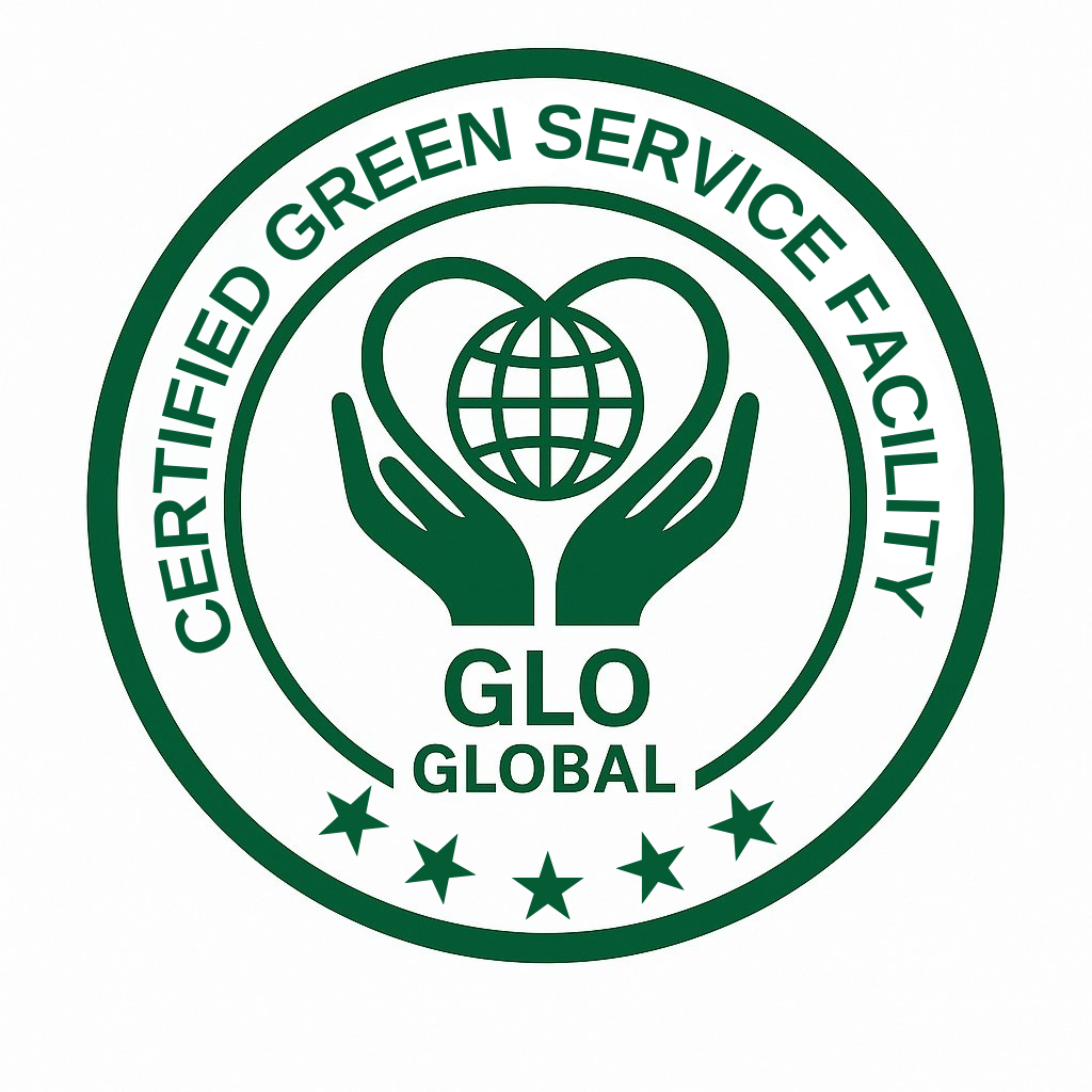 Green Service Facility Certification