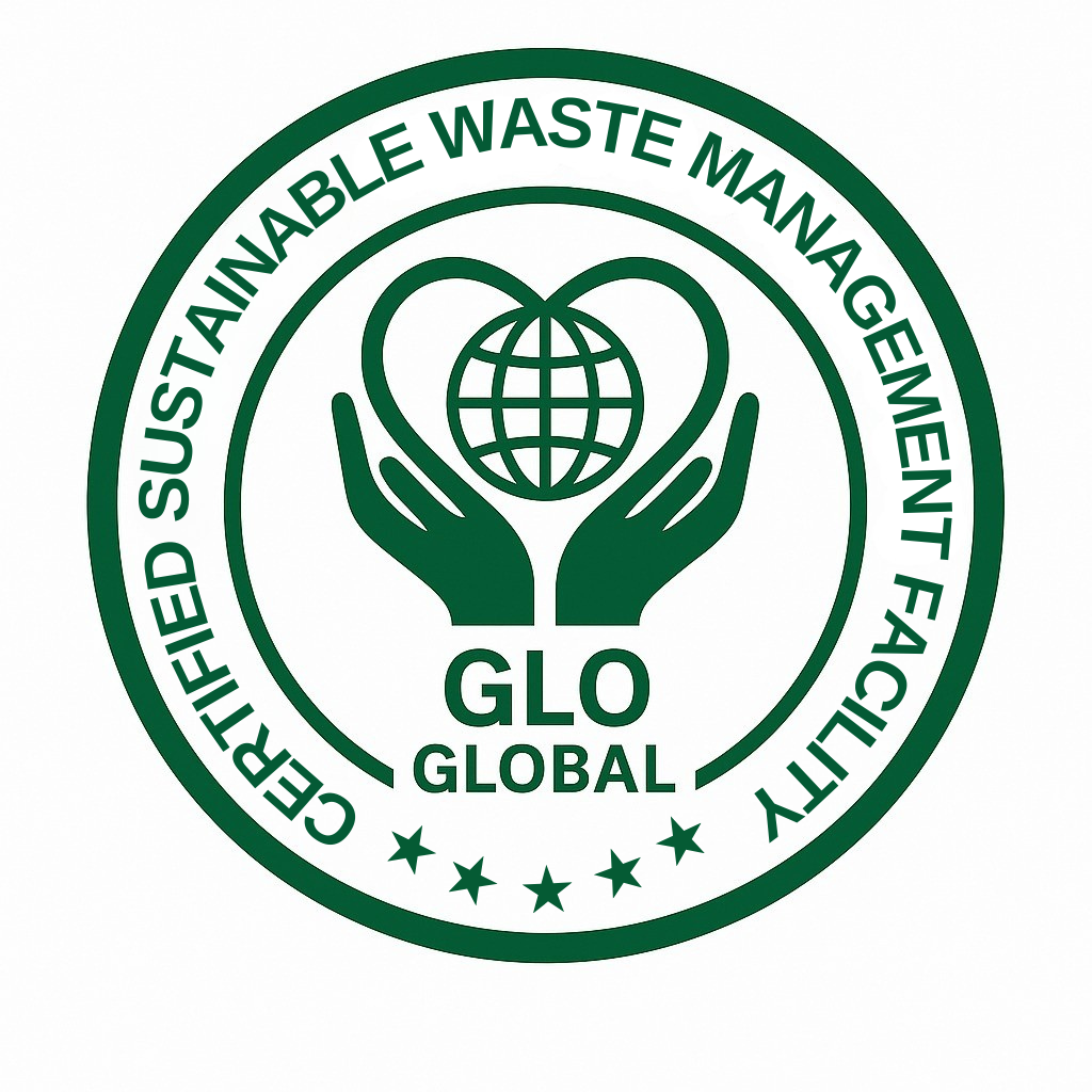 Sustainable Waste Management & Recycling Certification
